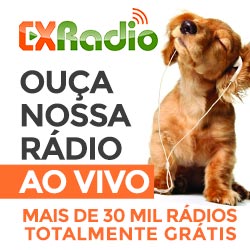 Ouça a Máxima no portal CX Radio