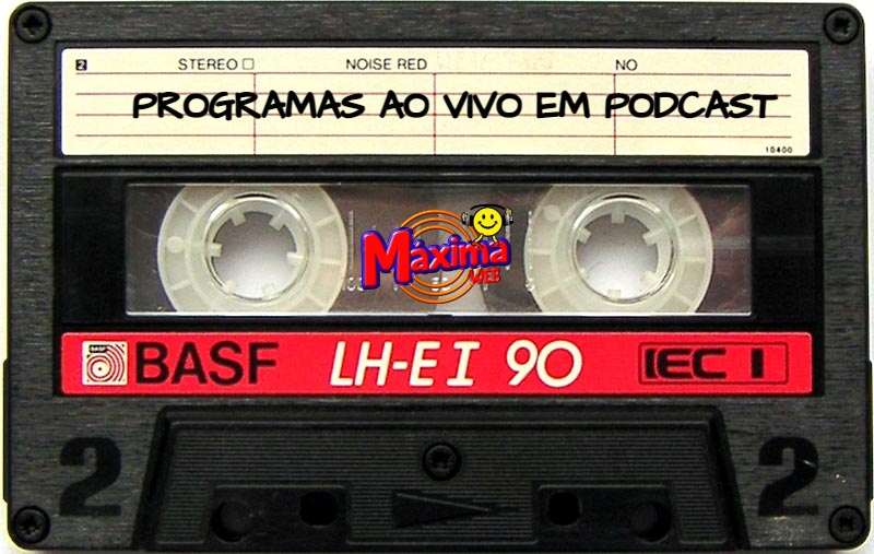 Agora todos os nossos programas ao vivo estão disponíveis em formato PODCAST!